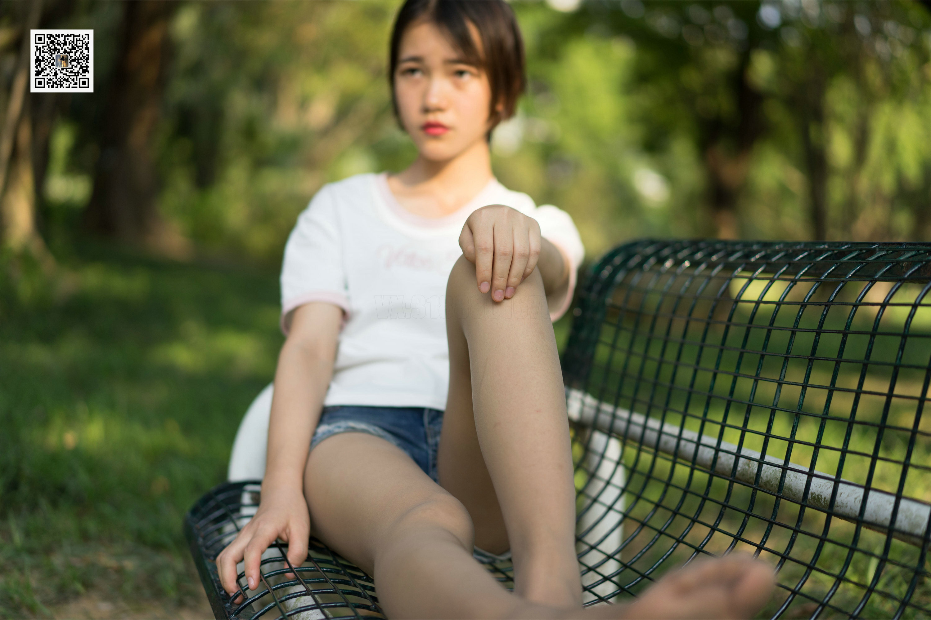 MussGirl慕丝女郎  NO.097 “学妹系列”01